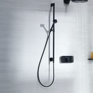 wall-mounted shower set