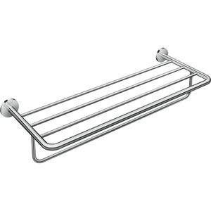 towel rack with rods 1