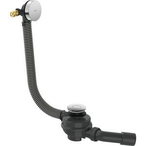 bathtub drain with overflow