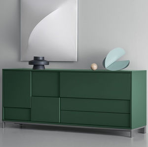 contemporary sideboard