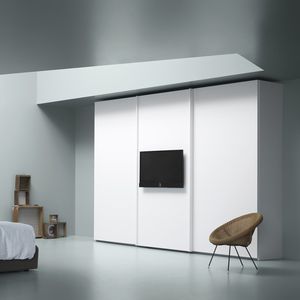 contemporary wardrobe 1