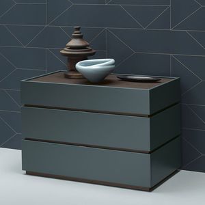 contemporary chest of drawers