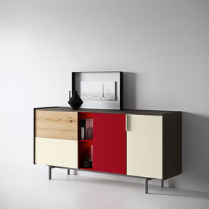 contemporary sideboard
