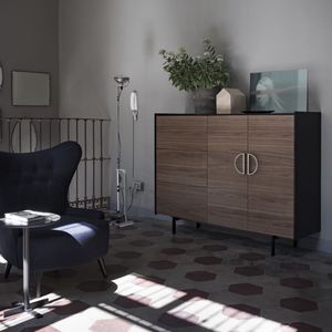 contemporary sideboard