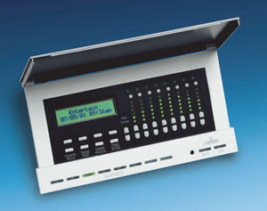 32-channel DMX controller