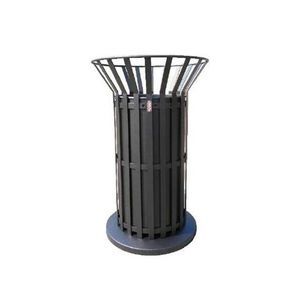 public trash can 1