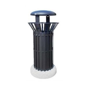 public trash can 1