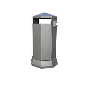 public trash can 1