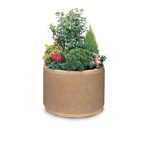 concrete planter