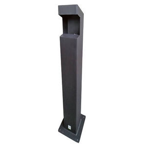 wall-mounted ashtray
