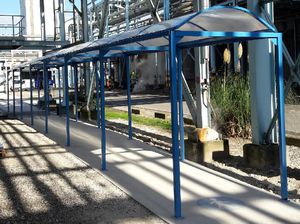 public space shelter