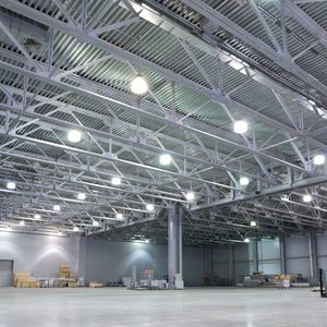 hanging light fixture