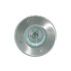 recessed floor light fixture