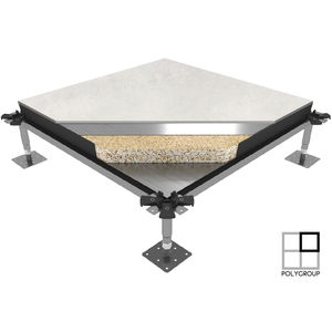 chipboard raised access floor