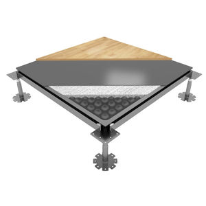 bamboo raised access floor