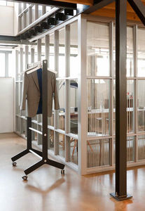 floor coat rack
