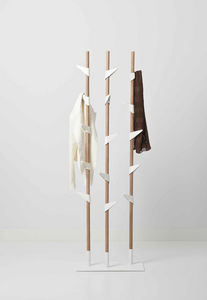 floor coat rack