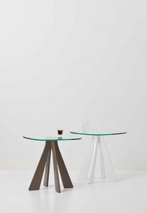 contemporary side table