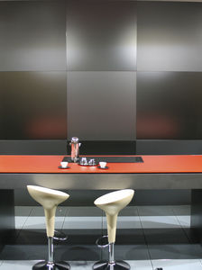 tempered glass panel