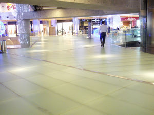 safety glass panel 1