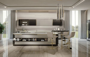 contemporary kitchen