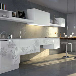 contemporary kitchen
