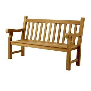 traditional garden bench 1