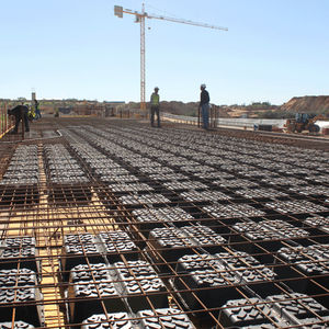 disposable formwork