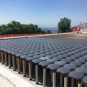 disposable formwork