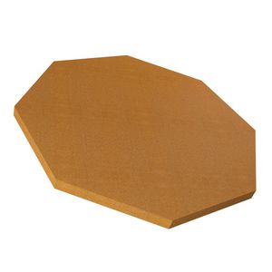wall-mounted sound-absorbing panel