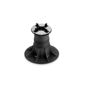 polypropylene raised floor pedestal