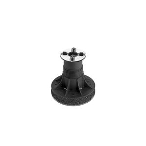 metal raised floor pedestal
