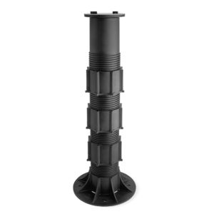 polypropylene raised floor pedestal 1