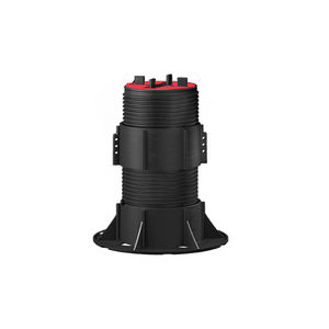 metal raised floor pedestal