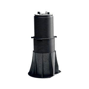 polypropylene raised floor pedestal