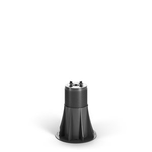 PP raised floor pedestal 1