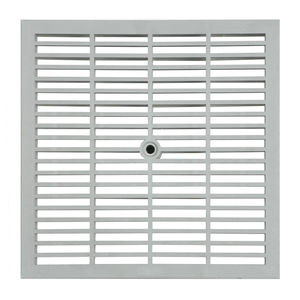 polypropylene drain grate