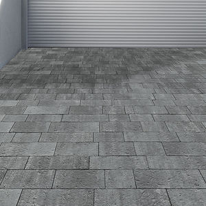 concrete paving slab