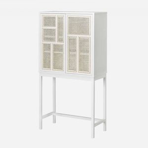 sideboard with long legs