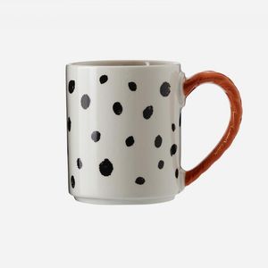 stoneware cup
