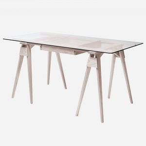 Scandinavian design desk