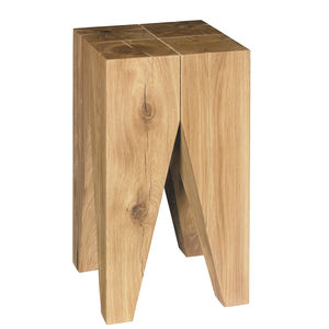 contemporary side table