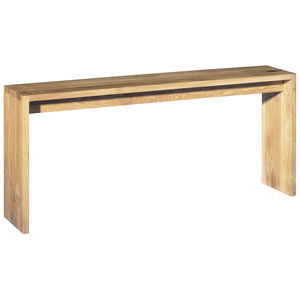 contemporary sideboard table