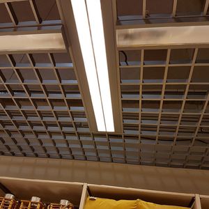 aluminum suspended ceiling / tile / decorative