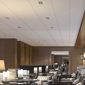 aluminum suspended ceiling