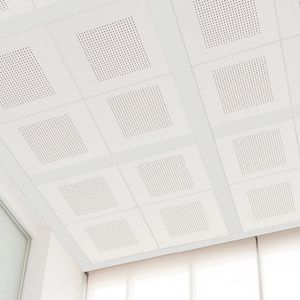 metal suspended ceiling