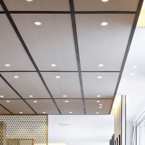aluminum suspended ceiling