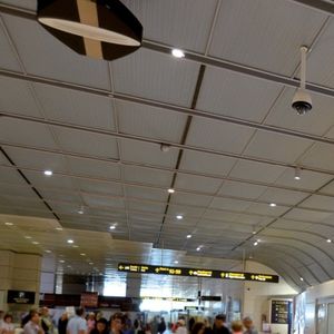 aluminium suspended ceiling