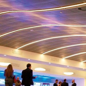 steel suspended ceiling