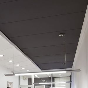 aluminum suspended ceiling